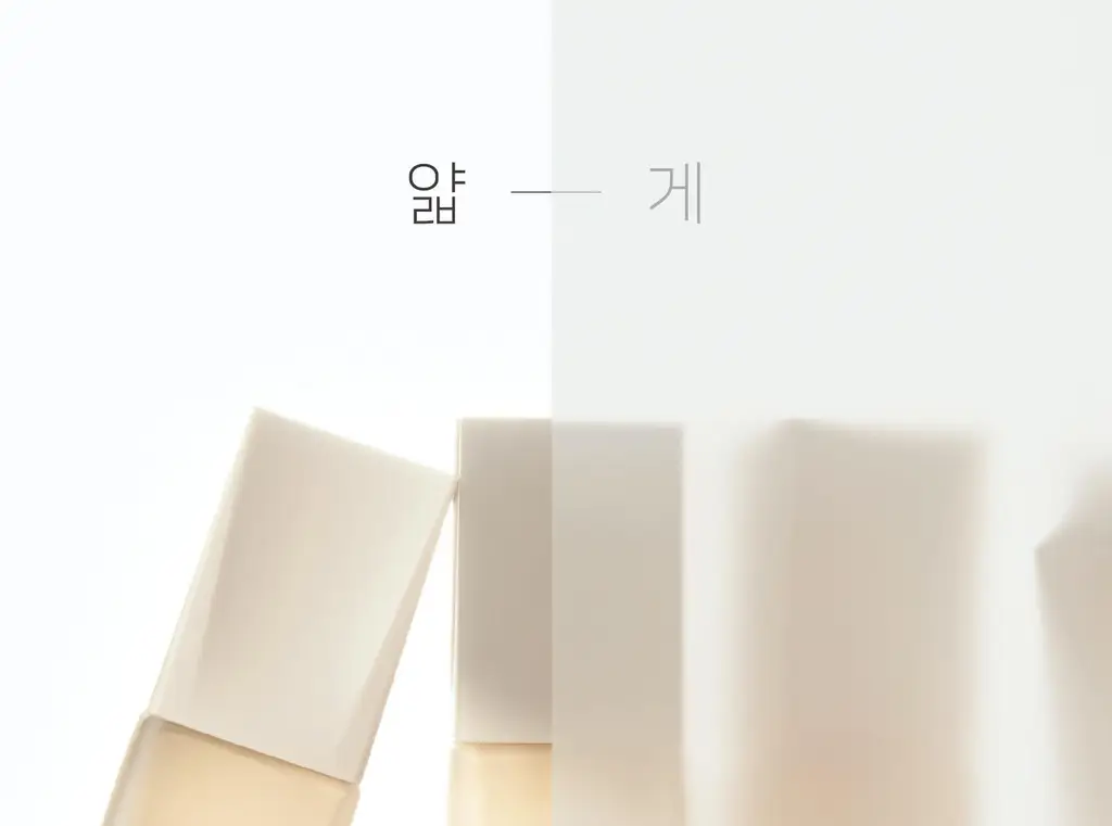 [청담웨딩샵 꿀템] 루나 롱래스팅 파운데이션 30ml 상세페이지 11